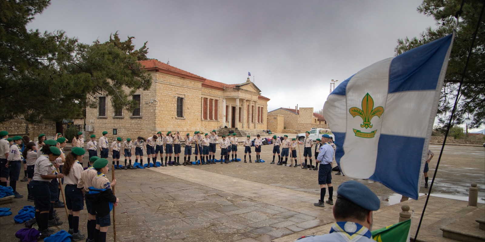 Διήμερο Τοπογραφίας ΟΠ στη Λόφου — 14–15/03/2026